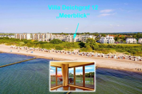 Villa Deichgraf 12 Meerblick, Netflix inclusive in Börgerende-Rethwisch